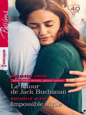 cover image of Le retour de Jack Buchanan--Impossible idylle